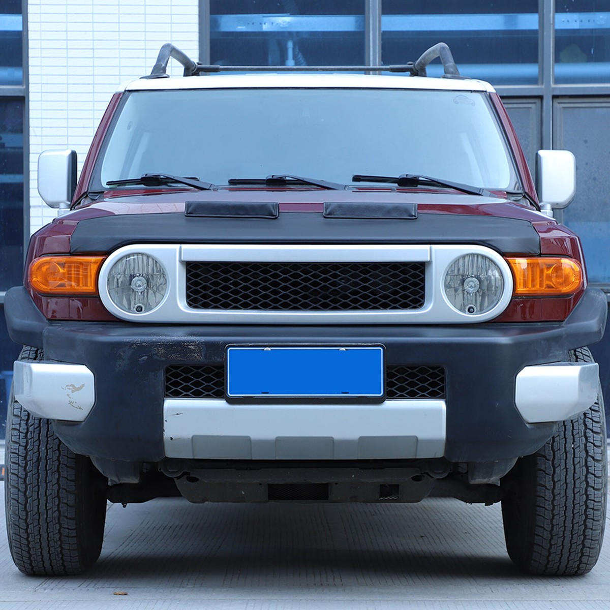 Fits For Toyota FJ Cruiser 2007-2021 Hood Sand Protection Sand