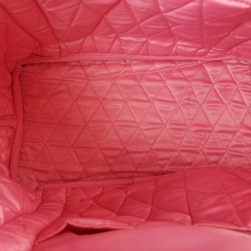 Donna Sharp 'Flamingo' Tasche Steppfutter Small/Med Size SIEHE MESSFOTOS - Bild 8 von 15