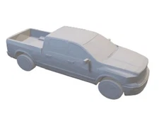 Resin printed Ram Truck