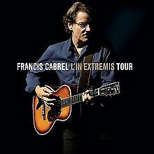 L'In Extremis Tour (2CD + DVD) de Francis Cabrel | CD | état bon - Photo 1/1