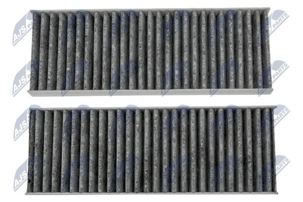Winfil Innenraumfilter Aktivkohlefilter FÜR CitroËN Peugeot-image