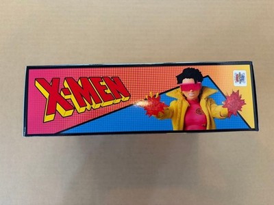 MAFEX No.253 Jubilee X-MEN Comic Ver Medicom Toy Figure New from