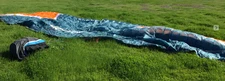 Niviuk Hook 3 paraglider 2014 | Woody Valley Wani L | 30 FLIGHT HOURS | Full kit