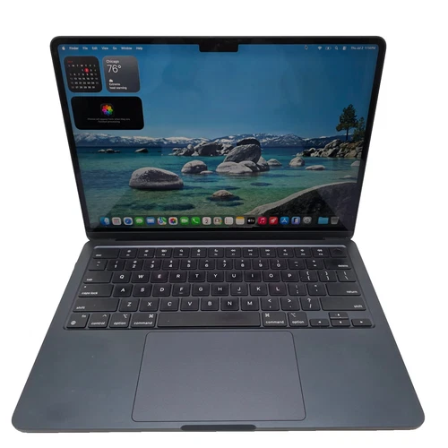 Apple MacBook Air 13" Laptop (2024) A3113, M3, 16GB RAM, 256GB SSD 1604326 thumbnail 2