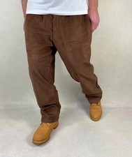 Pantalon en velours Neuf Premier Man Corduroy pant Coupe Droite straight 100% c