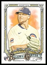 2025 Topps Allen & Ginter #24 Cade Horton