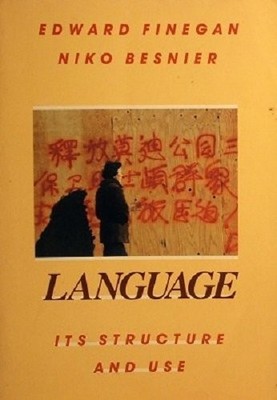 Language: Its Structure and Use