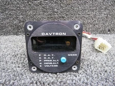 M655 Davtron Five Function Indicator with Connector