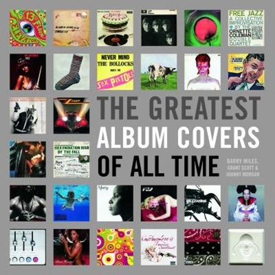 The Greatest Album Covers of All Time Grant, Morgan, Johnny, Mile