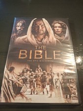 The Bible: the Epic Miniseries DVD, 2013 Brand New Sealed