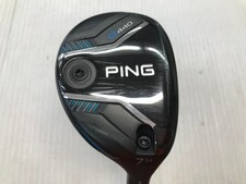 Ping G440 Hybrid 34 R Flex 38.25In W/Hc Alta J Cb Blue Right