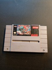 nintendo snes street fighter 2
