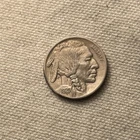 1920-P Buffalo Nickel, Great Eye Appeal AU Coin #SC