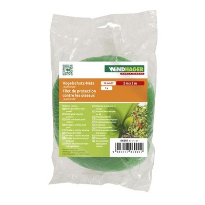 Windhager Vogelschutznetz Rational 5 x 2 m  Zubehör