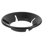 2 Pack Gather Fire Stove Cover Gas Wind Shield Burner Windshield