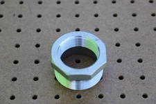 STAINLESS STEEL 316 SS 2 X 1-1/2" HEX BUSHING MB-316 150#