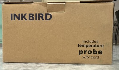 Inkbird ITC-308-WIFI  - Multicolor - NIB