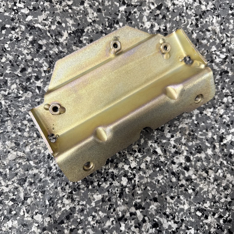 Backer Bracket, Tip Out - 2021 POLARIS RANGER XP 1000 CREW NRST ULT - Image 2 of 3