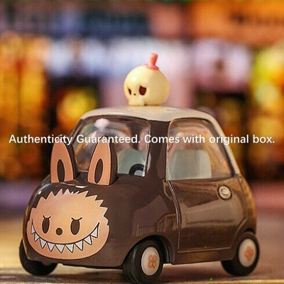 Clockwork Series Toys Monsters The Labubu Labubu ミニカー Tricycle TOYSEZ – ミニカー