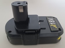 DTK Replacement for Ryobi 18V Battery ONE P102 P103 P104 P105 P107 P108 Comp
