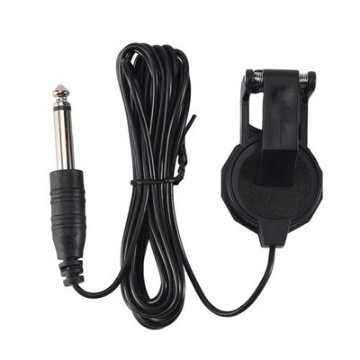 Clip-On Pickup fuer Akustikgitarre Mandoline Banjo Ukulele Violine Bouzouki1902