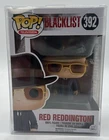 FUNKO POP! Television #392 Blacklist Red Reddington Vinyl Figure
