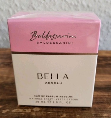Baldessarini Bella Absolu - Women EDP 30 ml  Natural Spray - Neu / OVP