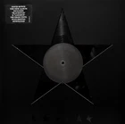 David Bowie Blackstar Lp Vinyl 2015 1st Press Sticker/Book/PVC Sleeve VG+/NM-