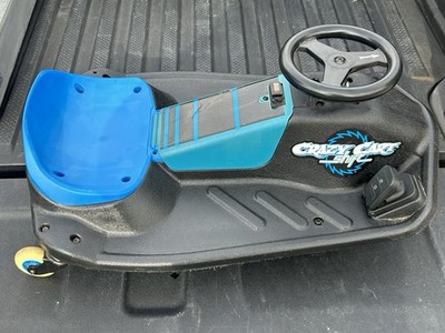 Crazy Cart Shift by Razor Electric Drifting Go Kart for Child Ages