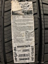 1 New 275 65 18 Mastercraft Courser Quest Plus Standard Load All Season Tire 1 New 275 65 18 Mastercraft Courser Quest Plus Standard Load All Season Tire