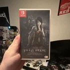 Koei Tecmo Fatal Frame: Maiden of Black Water Nintendo Switch 2021 NTSC-J