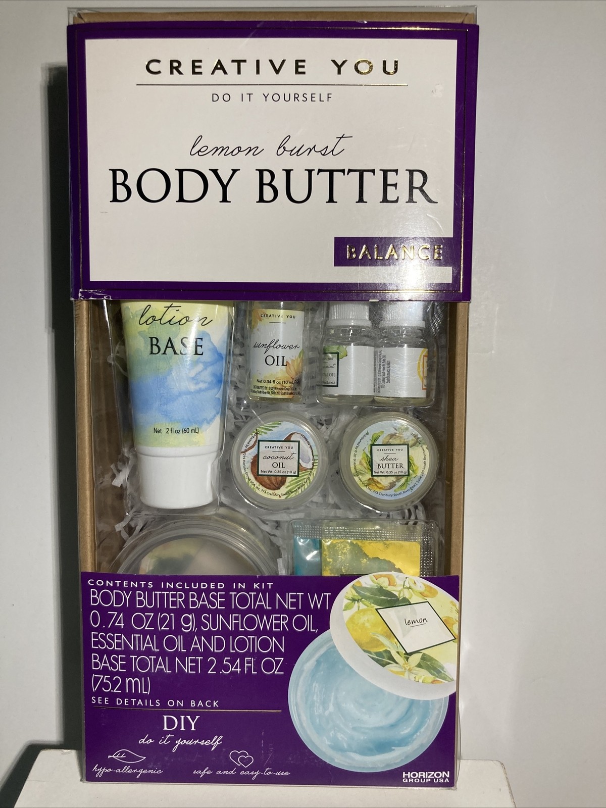 Balance Kit