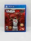 NBA 2K14 (Sony PlayStation 4, 2013)