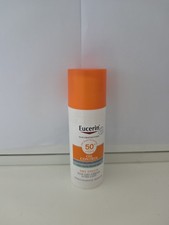Fragrance-Free Oil Control Sunscreen SPF 50+ for Oily Skin, 50ml Quick Absorb