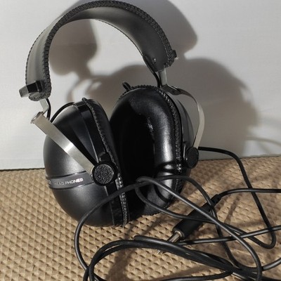 Vintage Pioneer SE-205 Wired Studio Stereo Headphones  Working