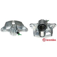 Brembo Bremssattel Vorne Rechts Bremssystem Bosch Ø48Mm FüR Peugeot 206+