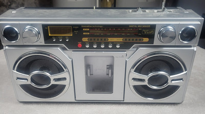 Innovative technology Digital Mix maker ITBB-1980i- UNTESTED