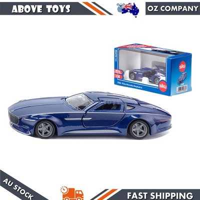 Siku 1:50 Scale Vision Mercedes Maybach 6 Blue Diecast Vehicle Model Toy