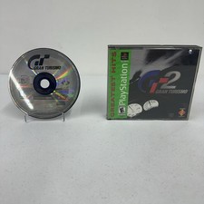 Gran Turismo 1  Disc Only & 2 Disc And Case No Manual Lot - PS1 PlayStation 1