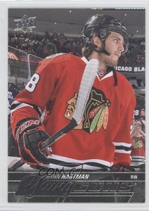 2015-16 Upper Deck Young Guns Ryan Hartman #475 Rookie RC