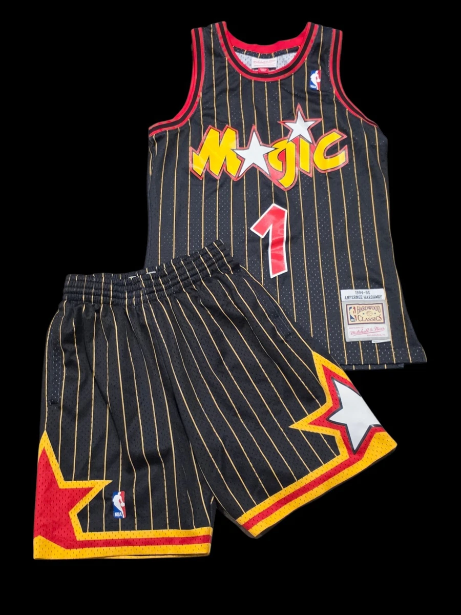 Mitchell & Ness Orlando Magic NBA Shorts for sale | eBay