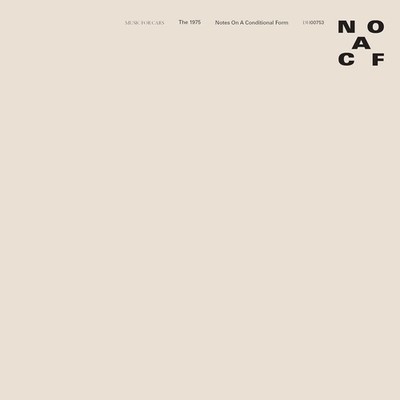 The 1975 Notes On A Conditional Form (CD)