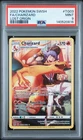 2022 Pokemon Sword & Shield Full Art Charizard Lost Origin #TG03 PSA 9 MINT