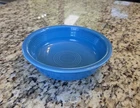 Fiestaware Peacock Soup Cereal Bowl Discontinued Color  Homer Laughlin
