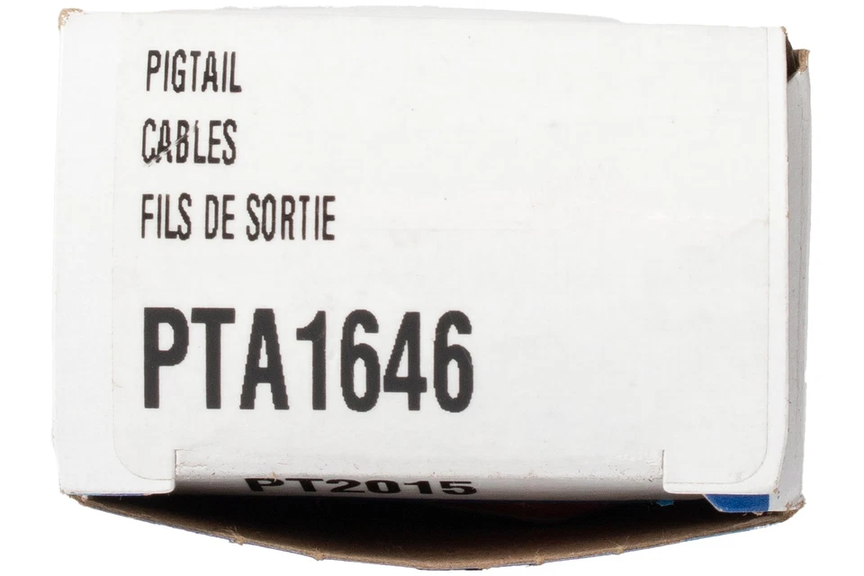 Carquest Premium Pigtail Fits 2004-09 Ford F-Series Pickups Model Number PTA1646 - Image 3 of 4