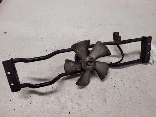 Ventilateur, refroidissement du moteur RIDEX 508R0019 avec cadre du ventilateur de radiateur