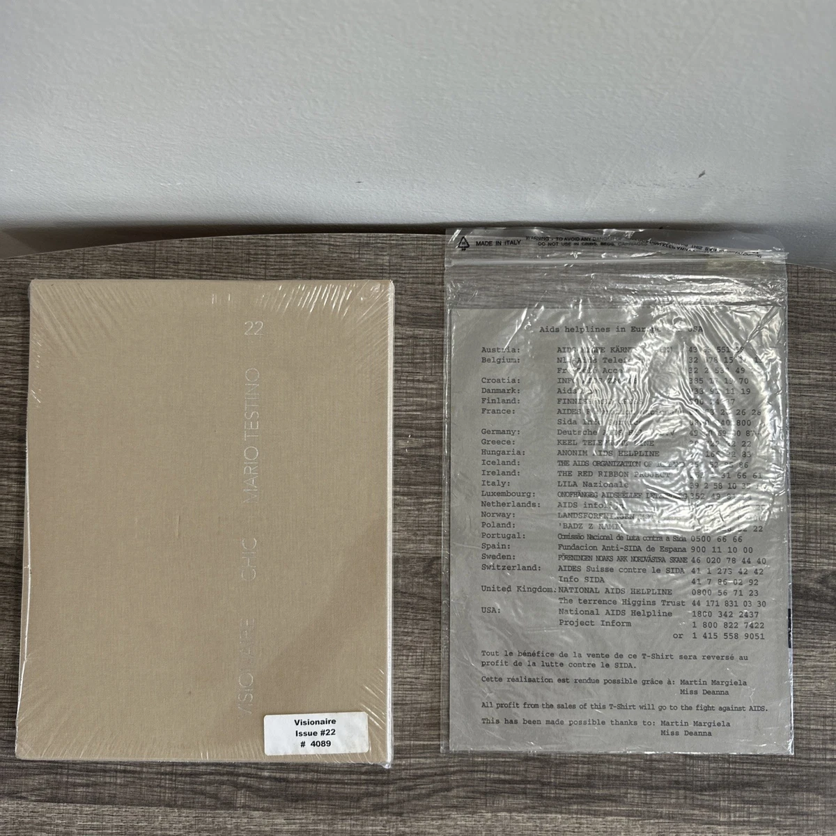mario testino products for sale | eBay