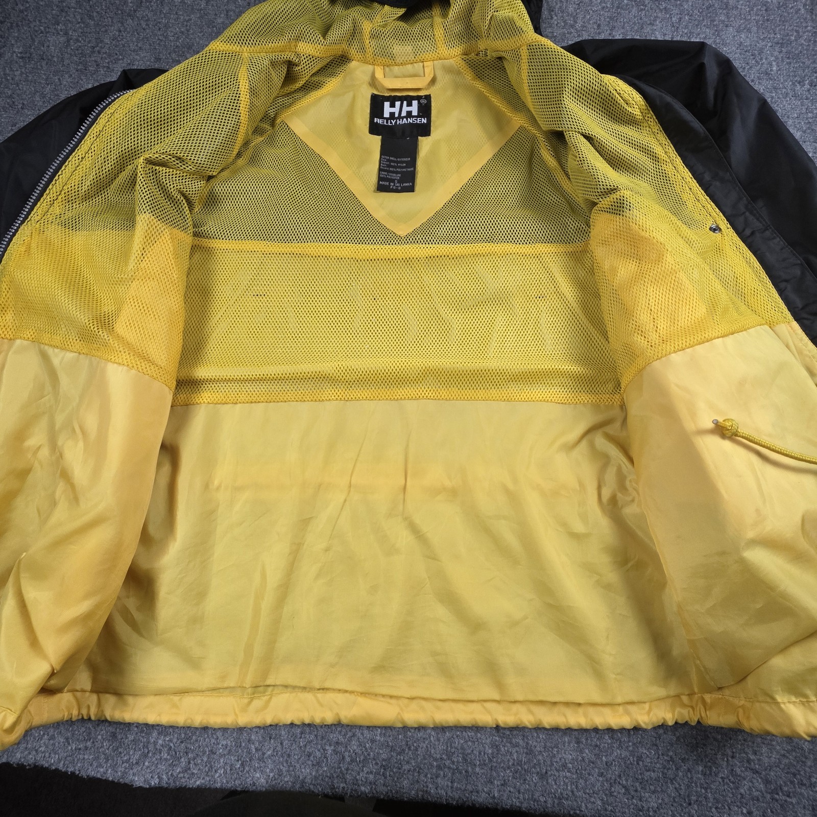 Helly Hansen Tech Packable Mesh Lined Vented Wind… - image 6