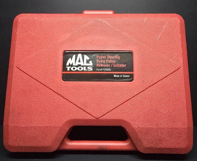#ad #ad MAC TOOLS POWER STEERING PUMP PULLEY REMOVER INSTALLER KIT Part #PSPKITA $99.95