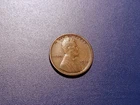XF 1918-D Lincoln Cent